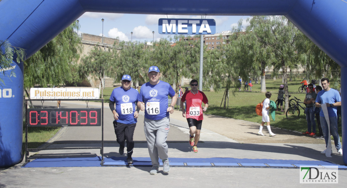 Imágenes de la Carrera Centenario del Colegio de Médicos III