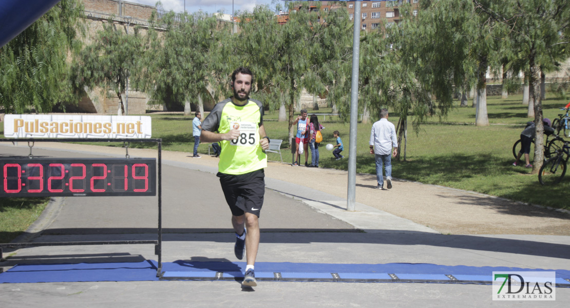 Imágenes de la Carrera Centenario del Colegio de Médicos III