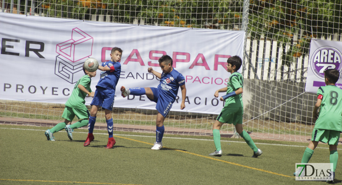 Imágenes de la 2ª jornada del VII Mundialito de Clubes