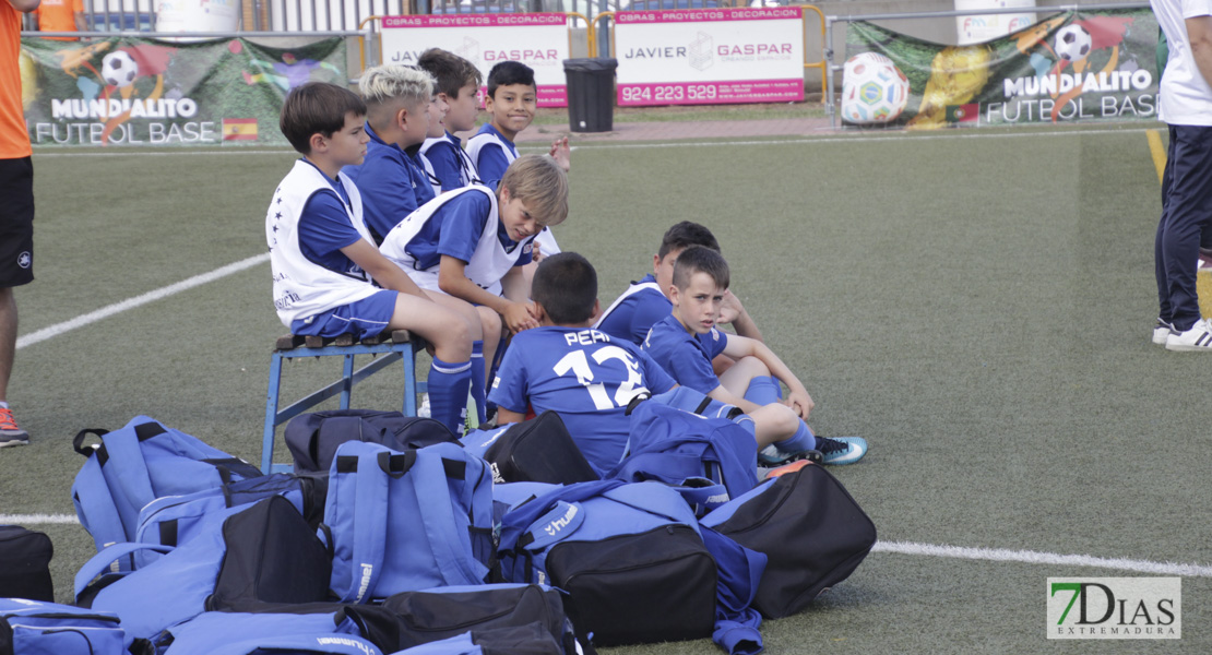 Imágenes de la 2ª jornada del VII Mundialito de Clubes