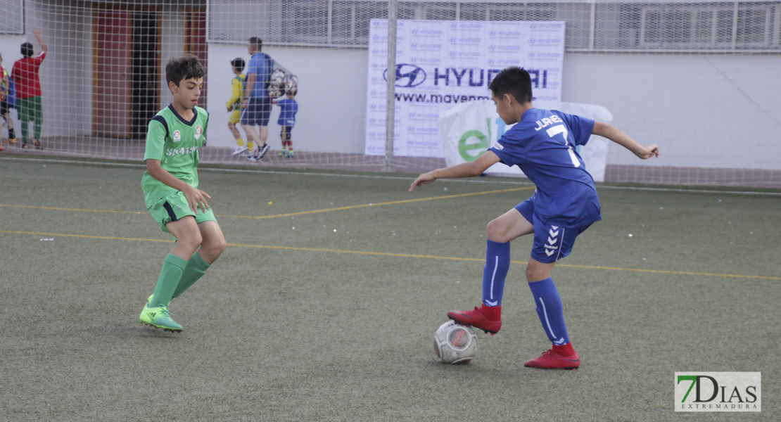 Imágenes de la 2ª jornada del VII Mundialito de Clubes