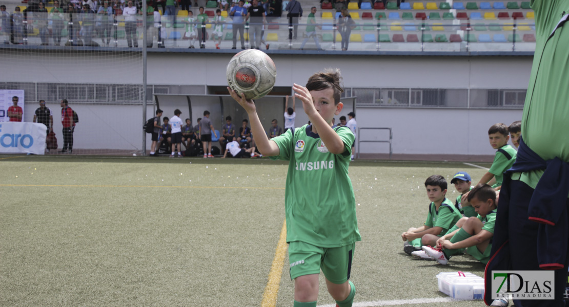 Imágenes de la 2ª jornada del VII Mundialito de Clubes