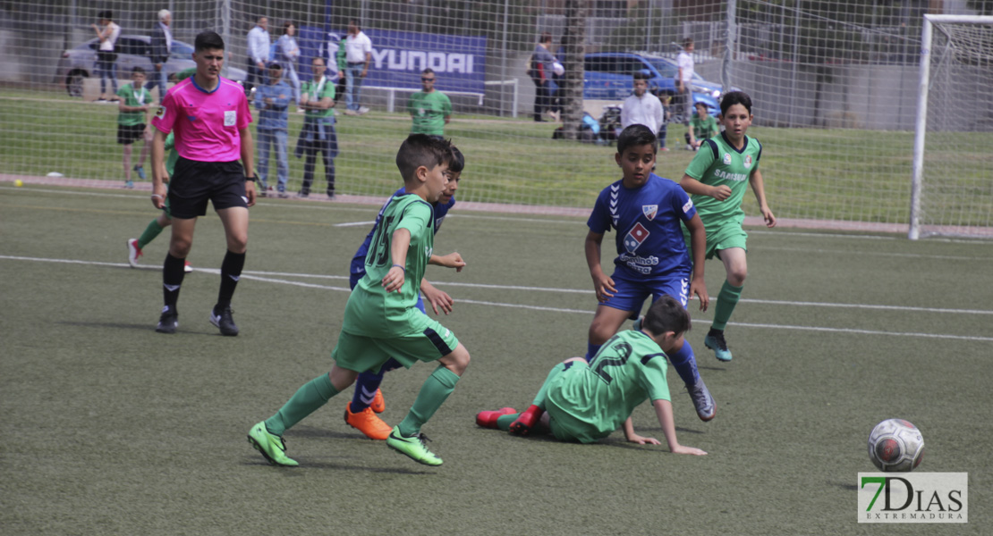 Imágenes de la 2ª jornada del VII Mundialito de Clubes