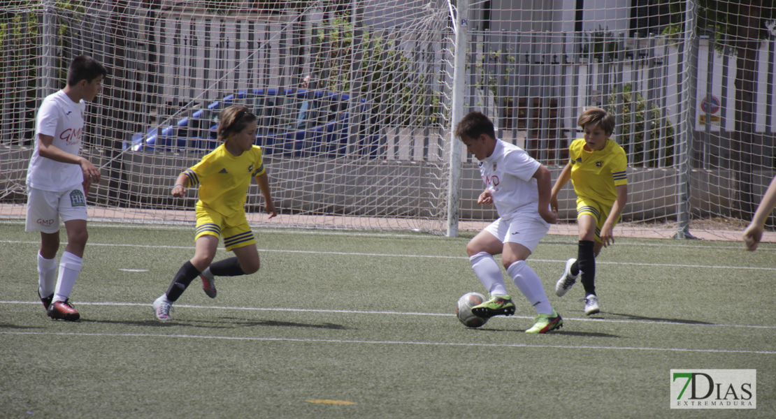 Imágenes de la 2ª jornada del VII Mundialito de Clubes