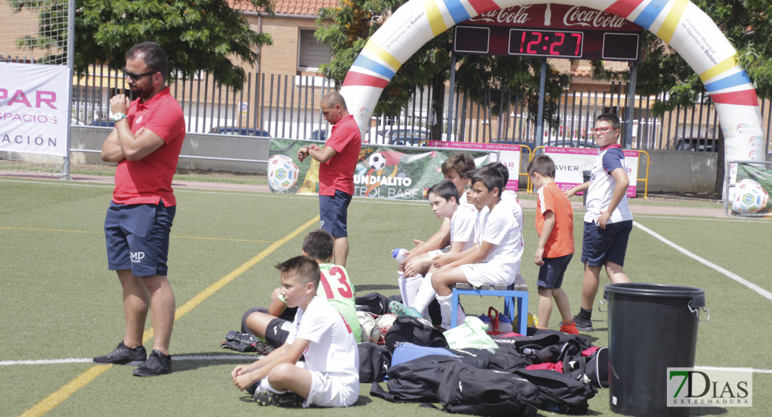 Imágenes de la 2ª jornada del VII Mundialito de Clubes