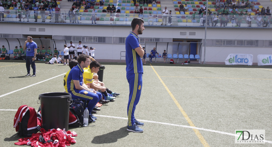 Imágenes de la 2ª jornada del VII Mundialito de Clubes