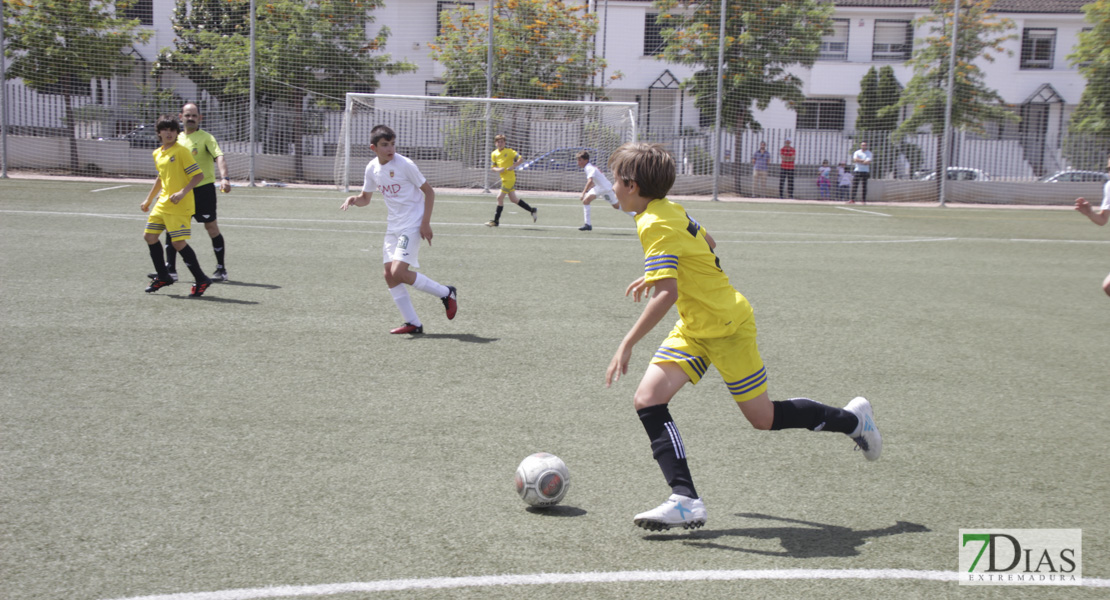 Imágenes de la 2ª jornada del VII Mundialito de Clubes