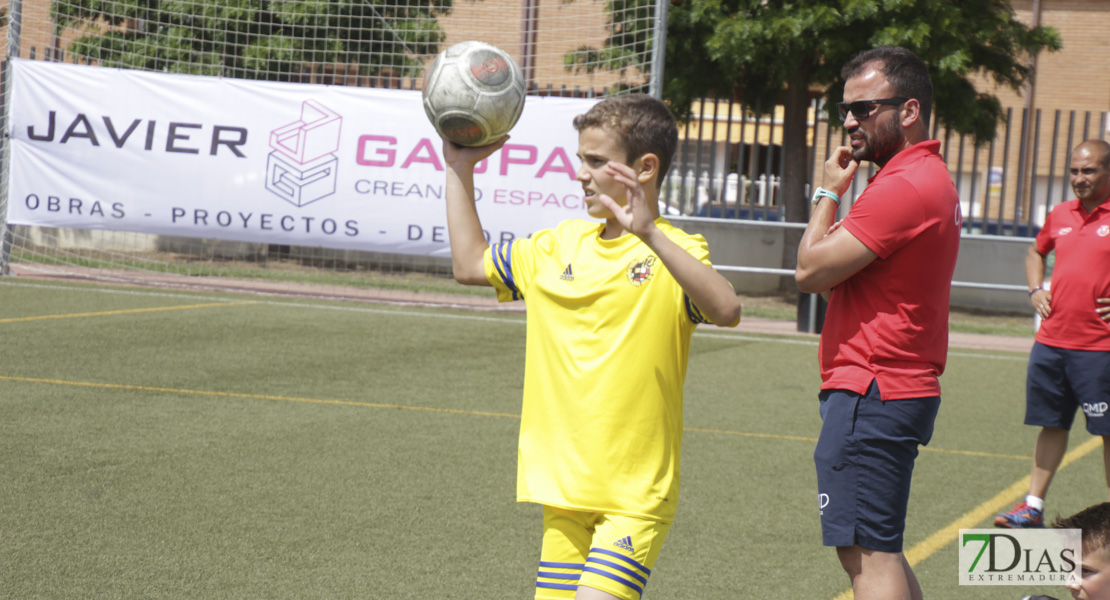 Imágenes de la 2ª jornada del VII Mundialito de Clubes