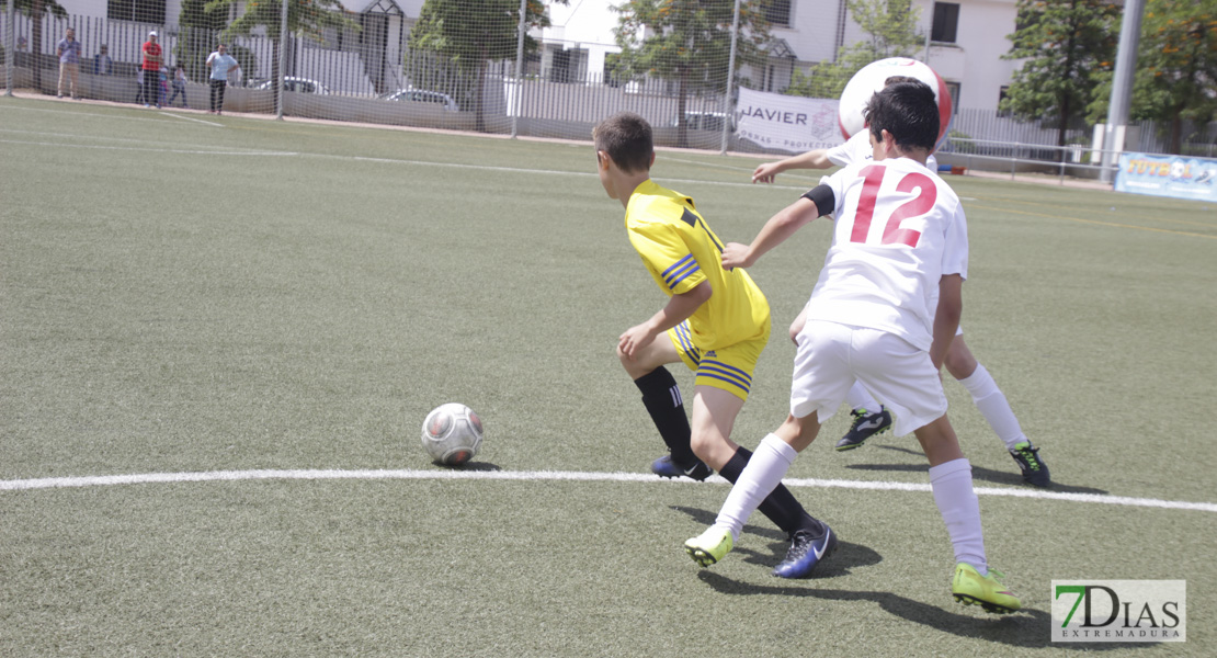 Imágenes de la 2ª jornada del VII Mundialito de Clubes