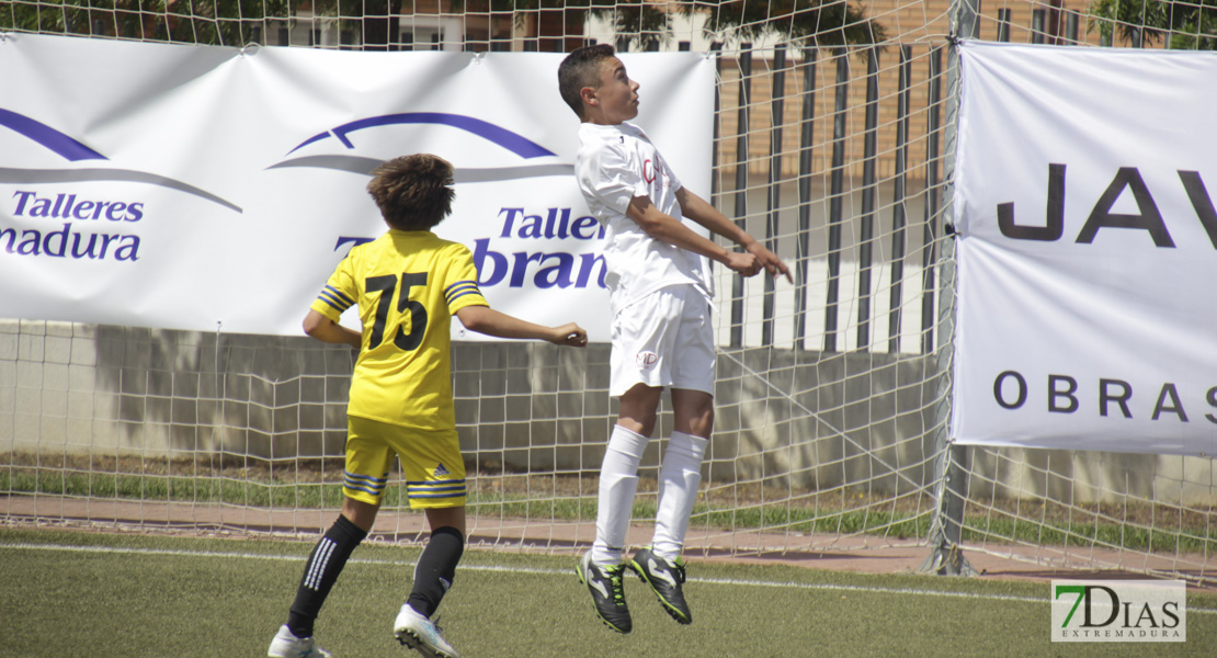 Imágenes de la 2ª jornada del VII Mundialito de Clubes