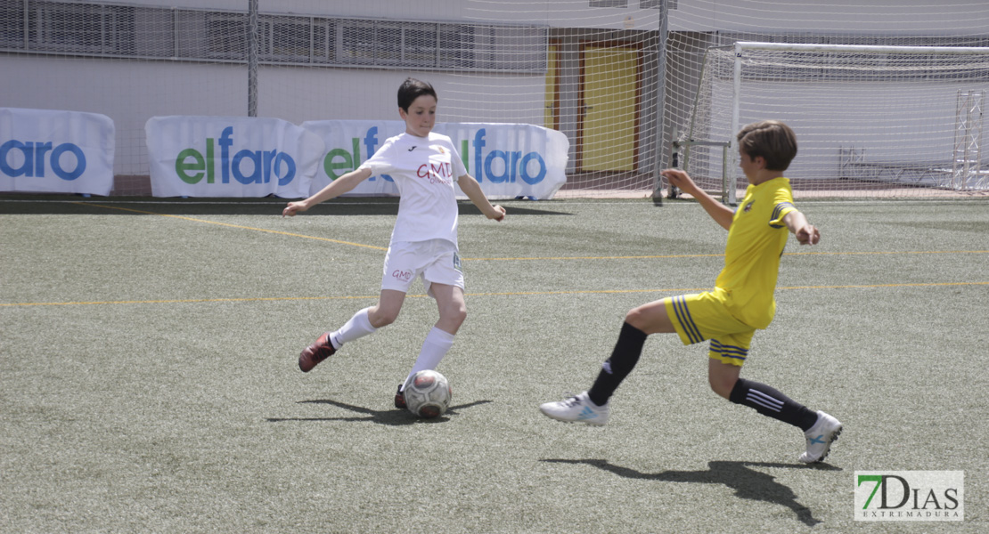 Imágenes de la 2ª jornada del VII Mundialito de Clubes