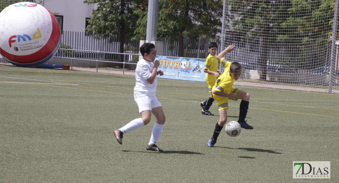 Imágenes de la 2ª jornada del VII Mundialito de Clubes