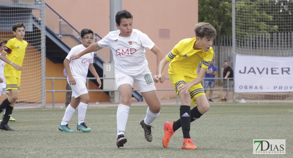 Imágenes de la 2ª jornada del VII Mundialito de Clubes