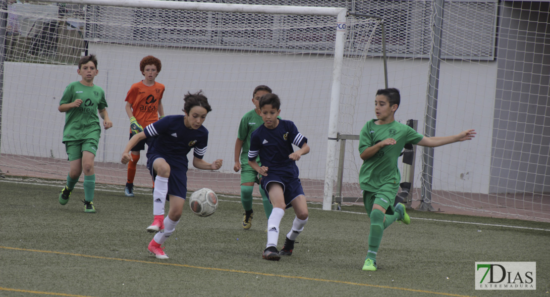 Imágenes de la 2ª jornada del VII Mundialito de Clubes