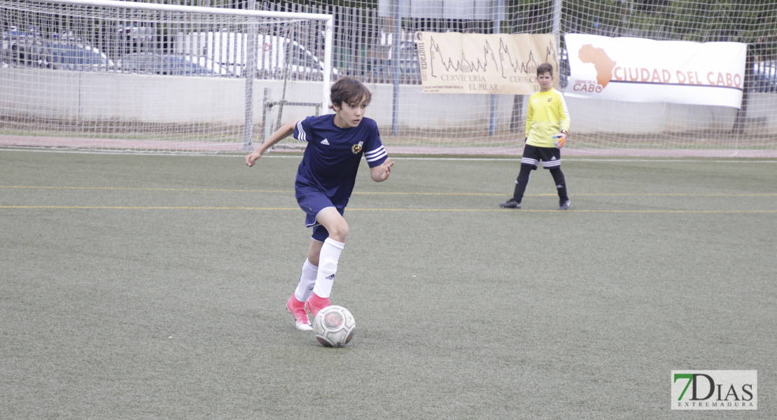 Imágenes de la 2ª jornada del VII Mundialito de Clubes