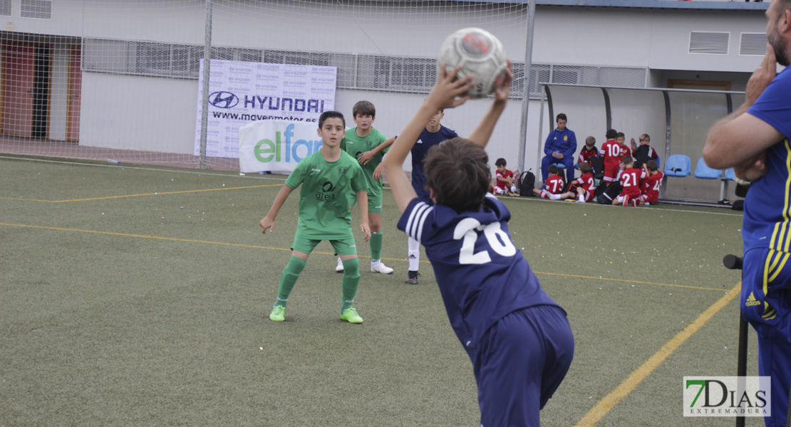 Imágenes de la 2ª jornada del VII Mundialito de Clubes