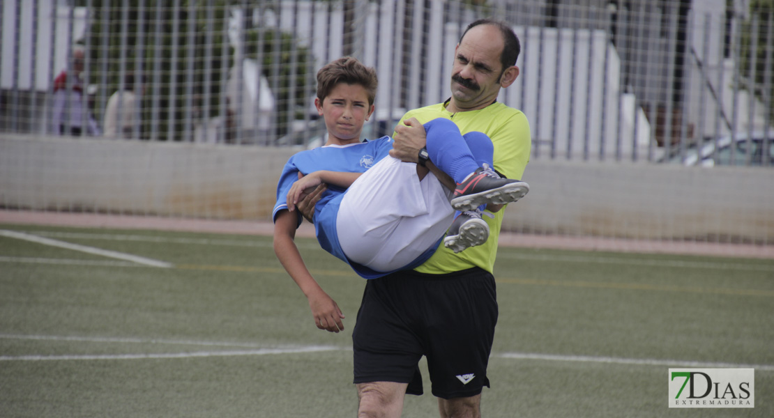 Imágenes de la 2ª jornada del VII Mundialito de Clubes