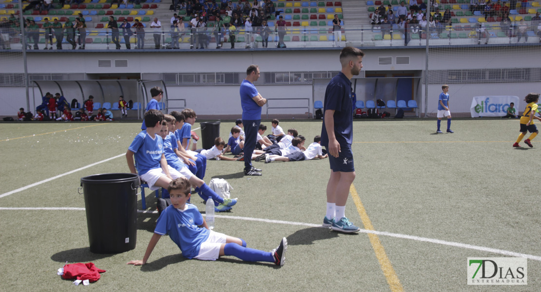 Imágenes de la 2ª jornada del VII Mundialito de Clubes