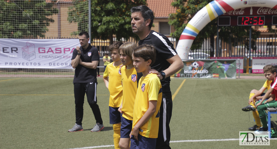 Imágenes de la 2ª jornada del VII Mundialito de Clubes