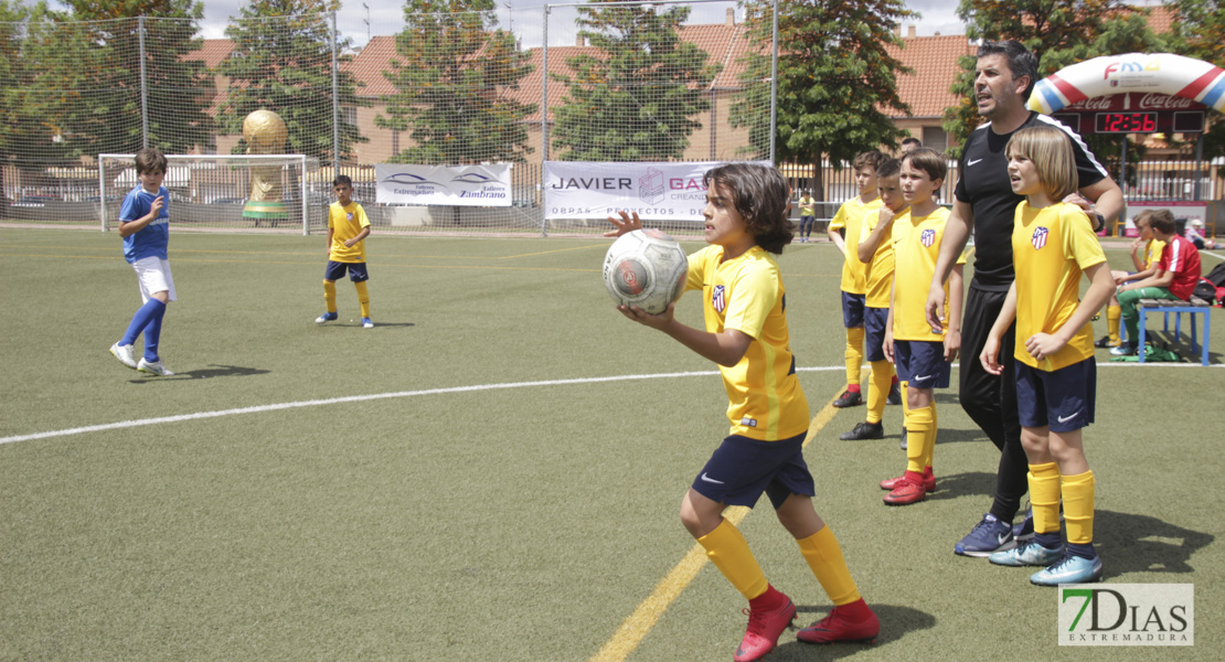 Imágenes de la 2ª jornada del VII Mundialito de Clubes