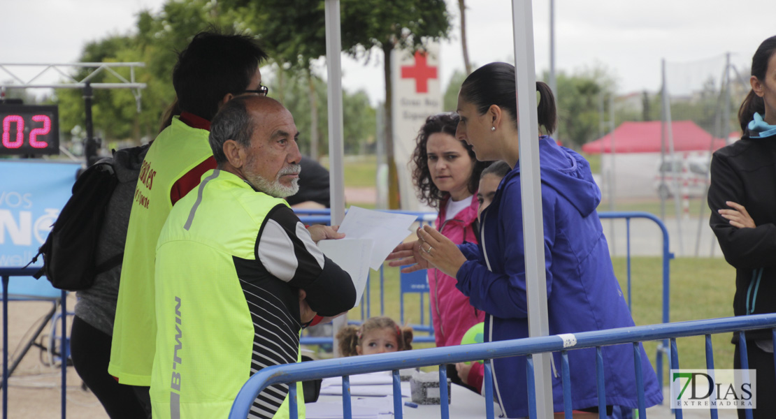 Imágenes de la Carrera contra el abuso escolar I