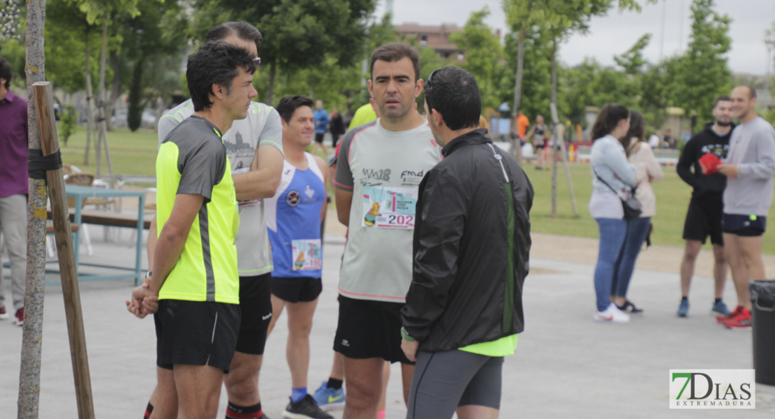 Imágenes de la Carrera contra el abuso escolar I