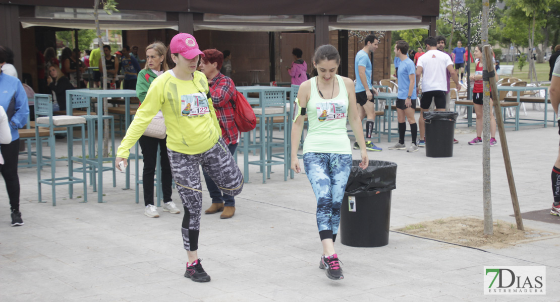 Imágenes de la Carrera contra el abuso escolar I