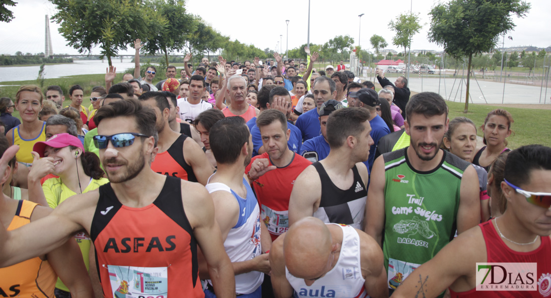 Imágenes de la Carrera contra el abuso escolar I