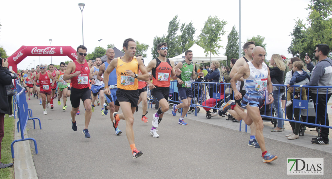 Imágenes de la Carrera contra el abuso escolar I