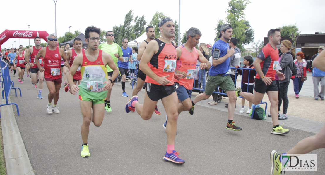 El deporte pacense lucha contra el cáncer