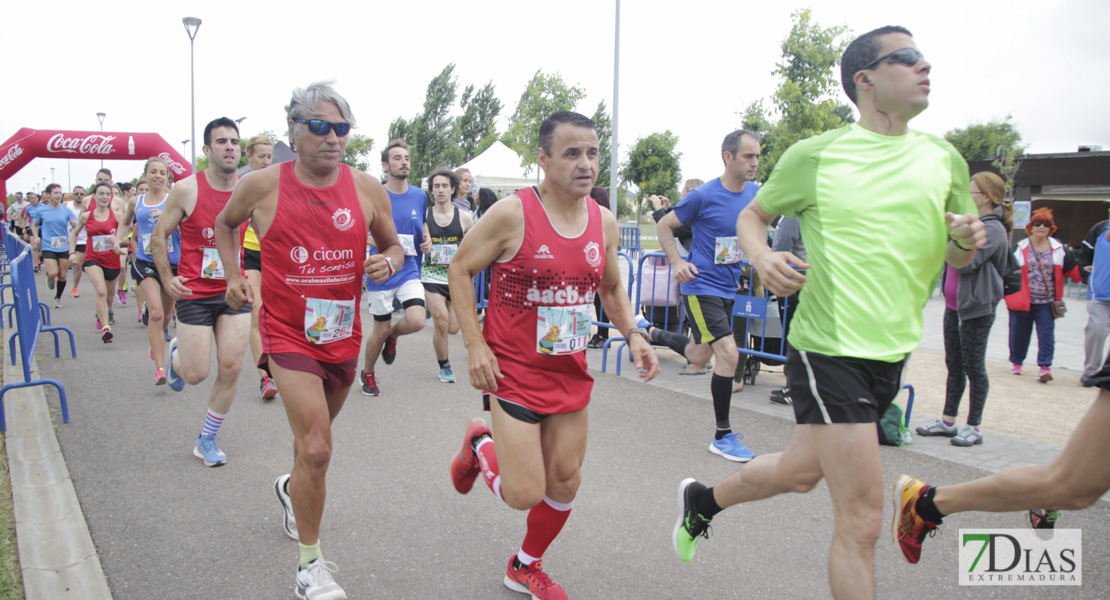 Imágenes de la Carrera contra el abuso escolar I