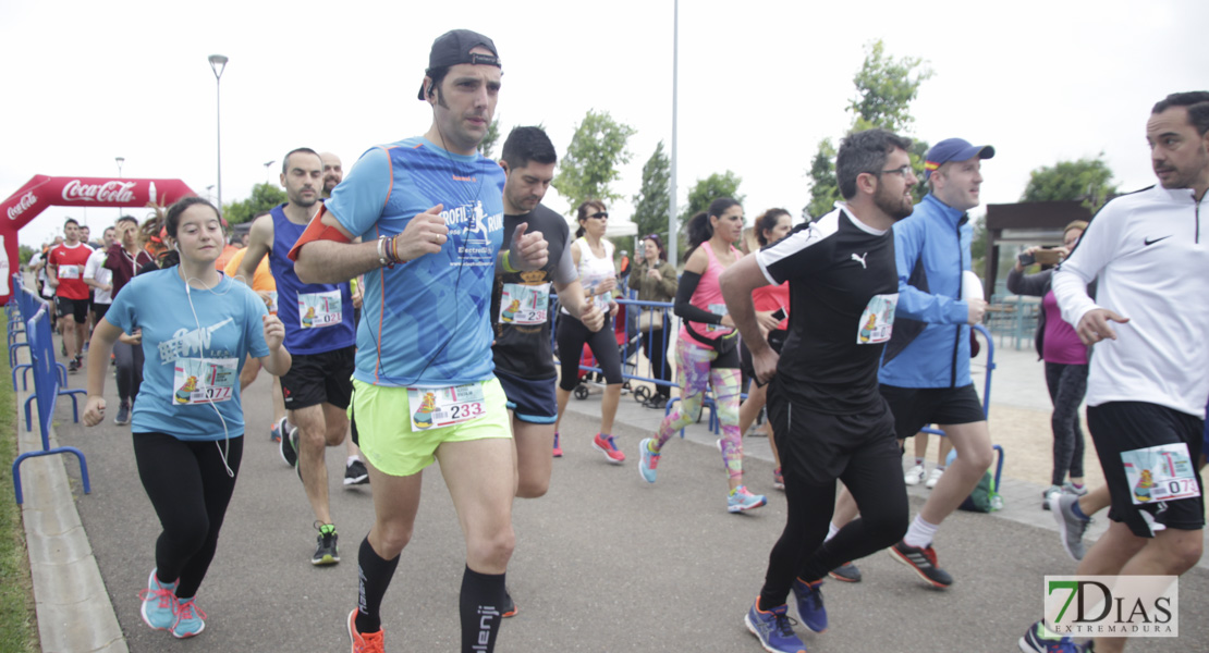 Imágenes de la Carrera contra el abuso escolar I