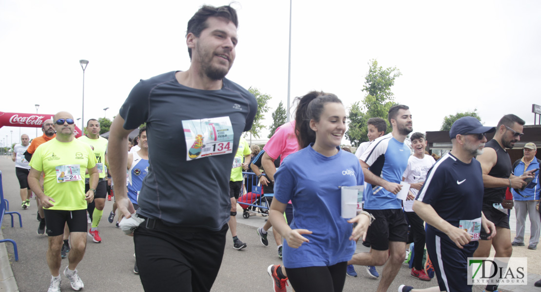 Imágenes de la Carrera contra el abuso escolar I