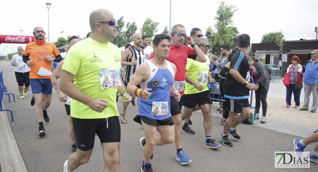 Imágenes de la Carrera contra el abuso escolar I