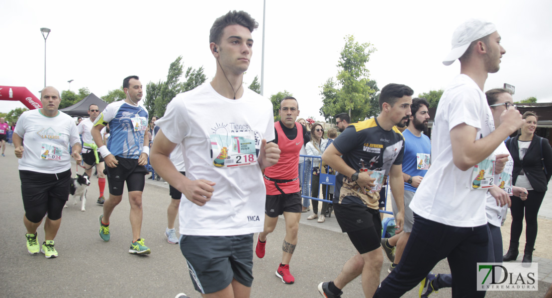 Imágenes de la Carrera contra el abuso escolar I