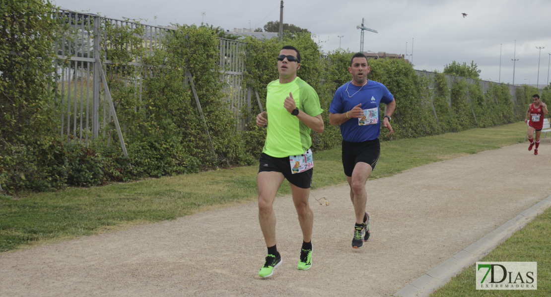 Imágenes de la Carrera contra el abuso escolar I