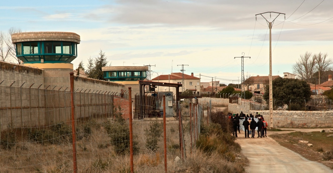 Urdangarín ingresa en una cárcel de mujeres