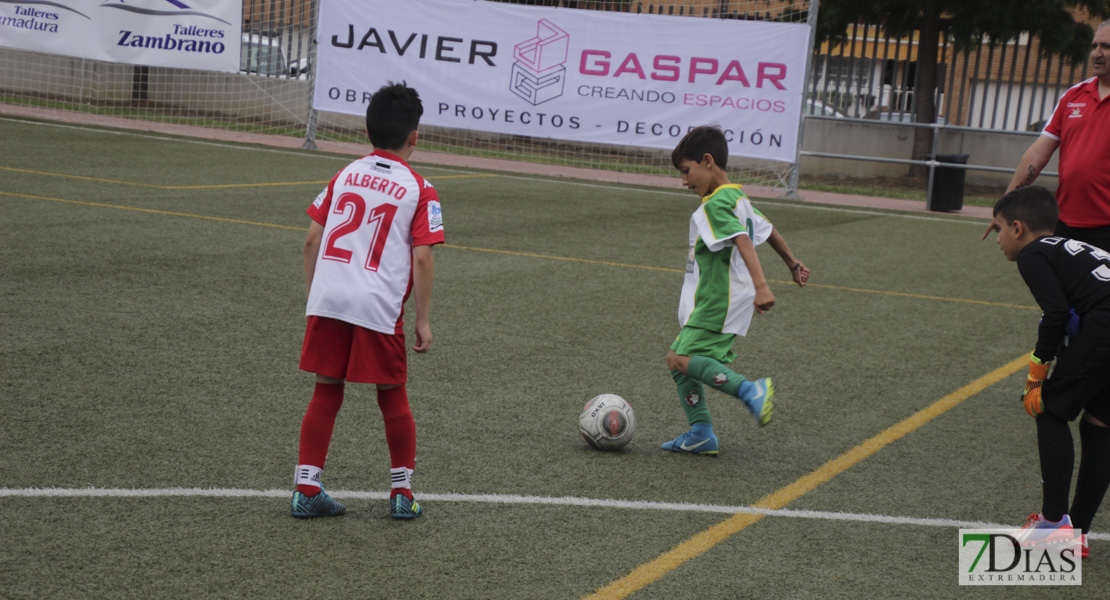 Imágenes de la 3ª jornada del VII Mundialito de Clubes