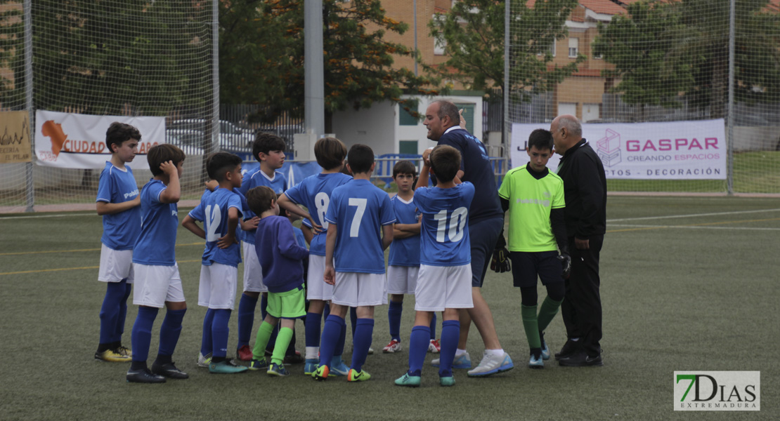 Imágenes de la 3ª jornada del VII Mundialito de Clubes