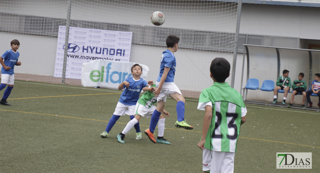 Imágenes de la 3ª jornada del VII Mundialito de Clubes