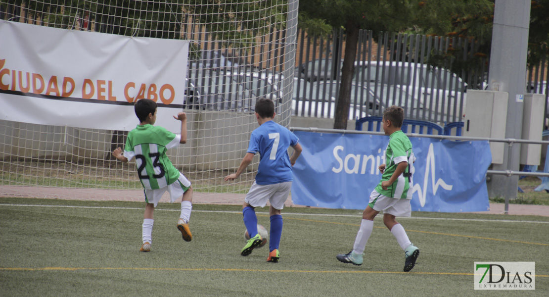 Imágenes de la 3ª jornada del VII Mundialito de Clubes