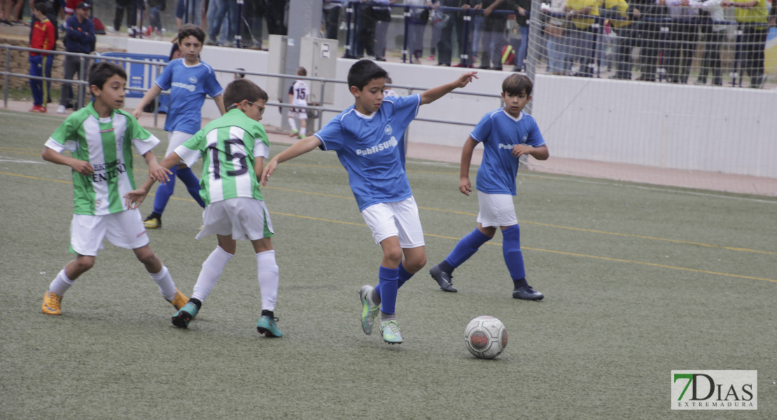 Imágenes de la 3ª jornada del VII Mundialito de Clubes