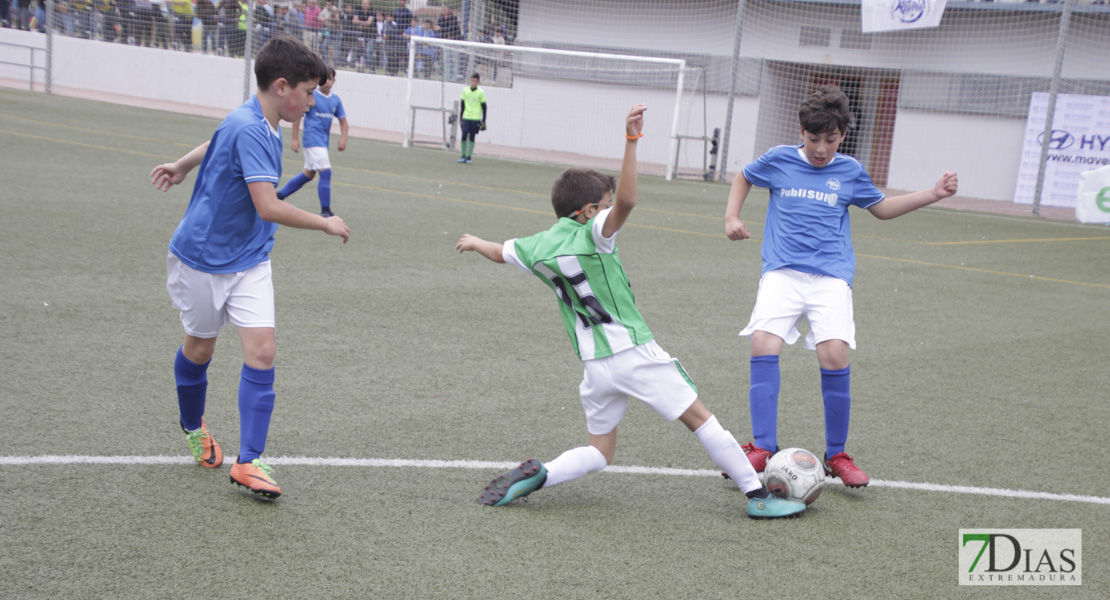 Imágenes de la 3ª jornada del VII Mundialito de Clubes