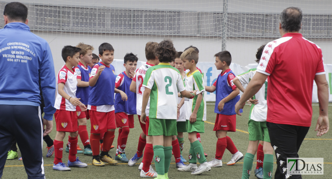 Imágenes de la 3ª jornada del VII Mundialito de Clubes