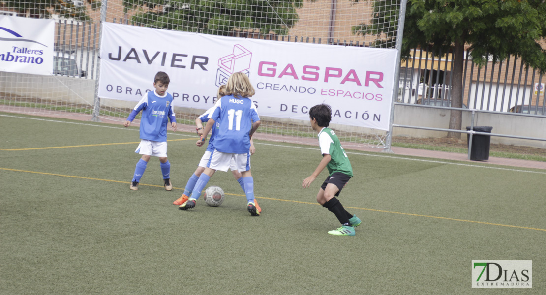 Imágenes de la 3ª jornada del VII Mundialito de Clubes