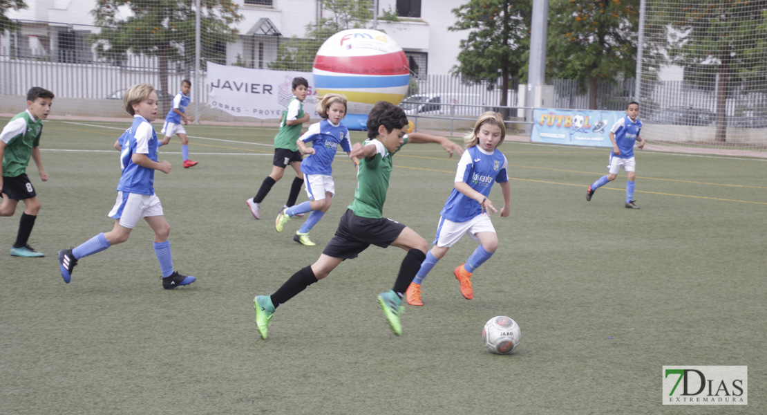 Imágenes de la 3ª jornada del VII Mundialito de Clubes