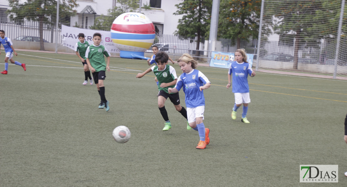 Imágenes de la 3ª jornada del VII Mundialito de Clubes