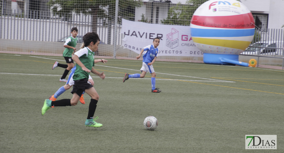 Imágenes de la 3ª jornada del VII Mundialito de Clubes