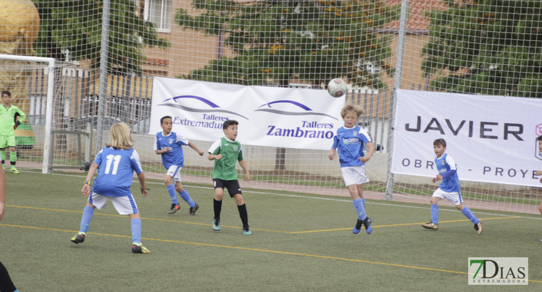 Imágenes de la 3ª jornada del VII Mundialito de Clubes