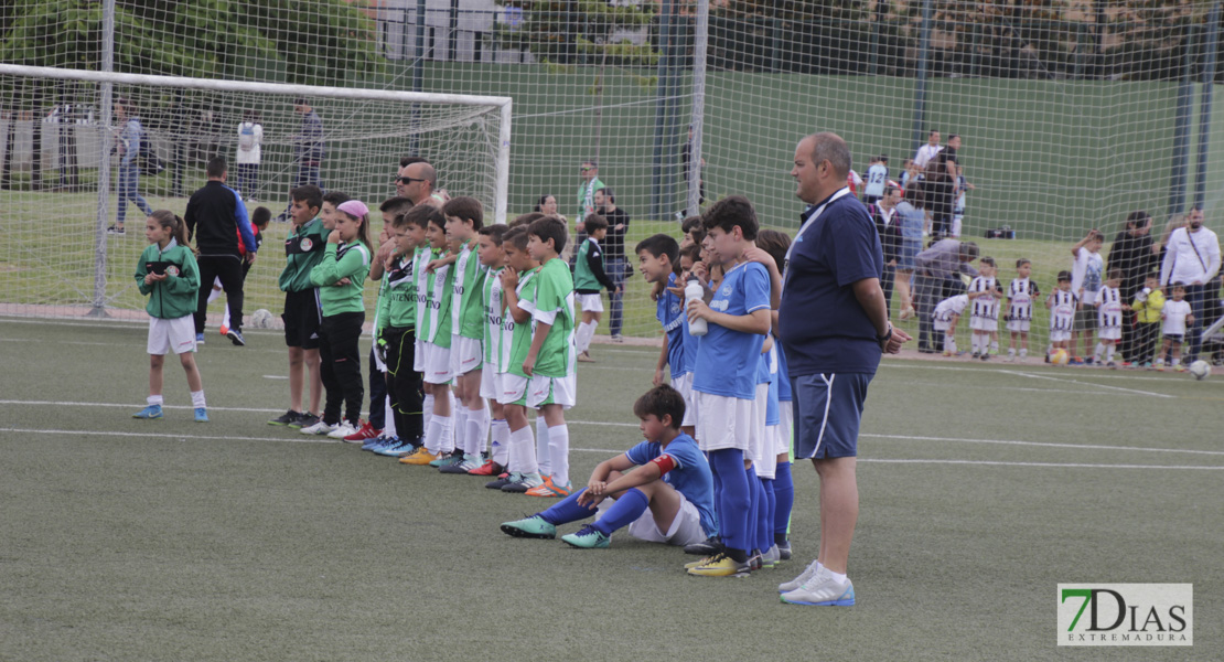 Imágenes de la 3ª jornada del VII Mundialito de Clubes